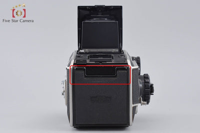【中古】ZENZA BRONICA ゼンザブロニカ EC 中判フィルムカメラ