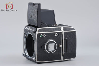【中古】ZENZA BRONICA ゼンザブロニカ EC 中判フィルムカメラ