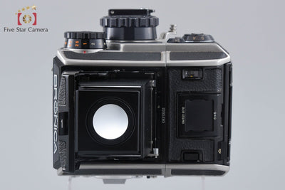 【中古】ZENZA BRONICA ゼンザブロニカ EC 中判フィルムカメラ