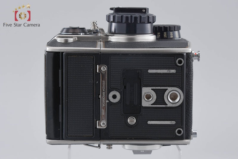中古】ZENZA BRONICA ゼンザブロニカ EC 中判フィルムカメラ – Five