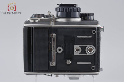 【中古】ZENZA BRONICA ゼンザブロニカ EC 中判フィルムカメラ