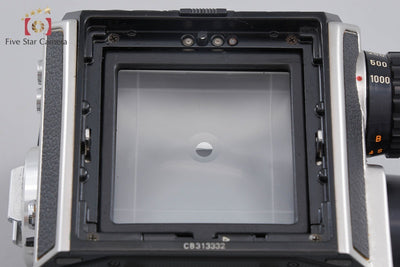 【中古】ZENZA BRONICA ゼンザブロニカ EC 中判フィルムカメラ