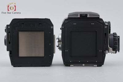 【中古】ZENZA BRONICA ゼンザブロニカ EC 中判フィルムカメラ
