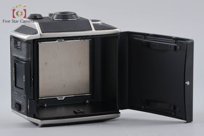【中古】ZENZA BRONICA ゼンザブロニカ EC 中判フィルムカメラ