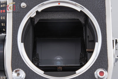 【中古】ZENZA BRONICA ゼンザブロニカ EC 中判フィルムカメラ