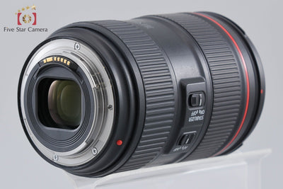 【中古】Canon キヤノン EF 24-105mm f/4 L IS II USM