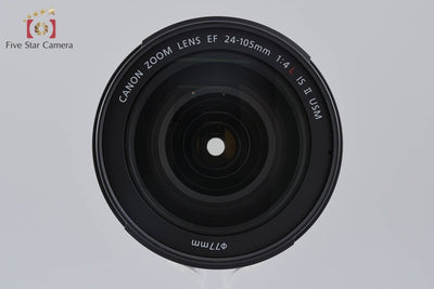 【中古】Canon キヤノン EF 24-105mm f/4 L IS II USM