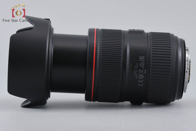 【中古】Canon キヤノン EF 24-105mm f/4 L IS II USM