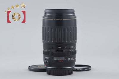 【中古】Canon キヤノン EF 100-300mm f/4.5-5.6 USM