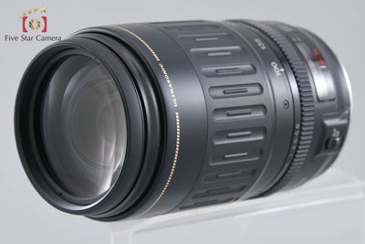 【中古】Canon キヤノン EF 100-300mm f/4.5-5.6 USM