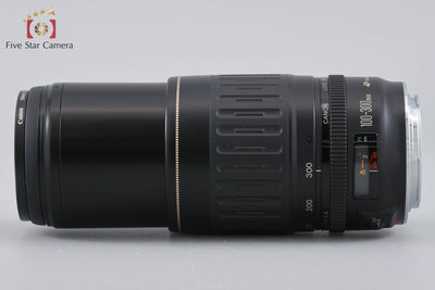 【中古】Canon キヤノン EF 100-300mm f/4.5-5.6 USM