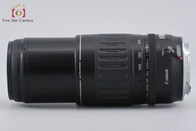 【中古】Canon キヤノン EF 100-300mm f/4.5-5.6 USM