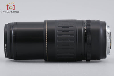 【中古】Canon キヤノン EF 100-300mm f/4.5-5.6 USM