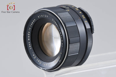 【中古】PENTAX ペンタックス Super-Takumar 55mm f/2