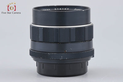 【中古】PENTAX ペンタックス Super-Takumar 55mm f/2