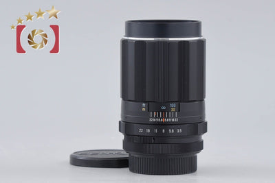 【中古】PENTAX ペンタックス SMC TAKUMAR 135mm f/3.5 M42マウント