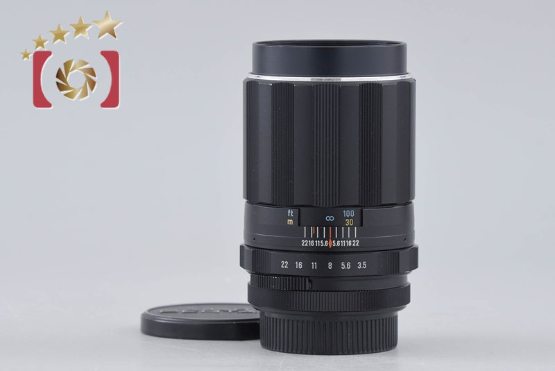【中古】PENTAX ペンタックス SMC TAKUMAR 135mm f/3.5 M42マウント