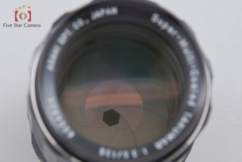 中古】PENTAX ペンタックス SMC TAKUMAR 135mm f/3.5 M42マウント