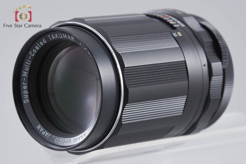中古】PENTAX ペンタックス SMC TAKUMAR 135mm f/3.5 M42マウント
