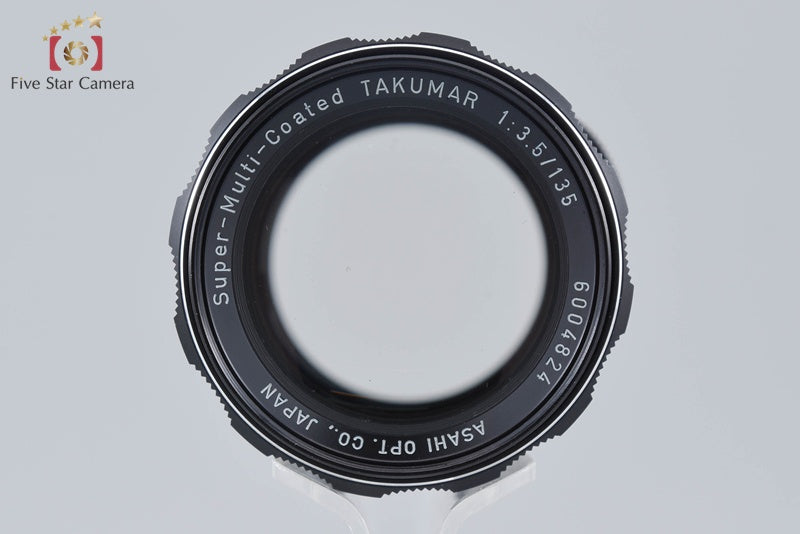 中古】PENTAX ペンタックス SMC TAKUMAR 135mm f/3.5 M42マウント