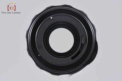 【中古】PENTAX ペンタックス SMC TAKUMAR 135mm f/3.5 M42マウント