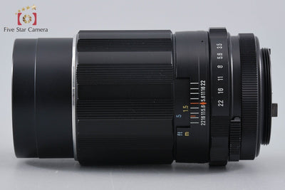 【中古】PENTAX ペンタックス SMC TAKUMAR 135mm f/3.5 M42マウント