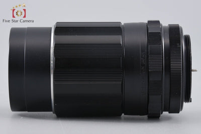 【中古】PENTAX ペンタックス SMC TAKUMAR 135mm f/3.5 M42マウント