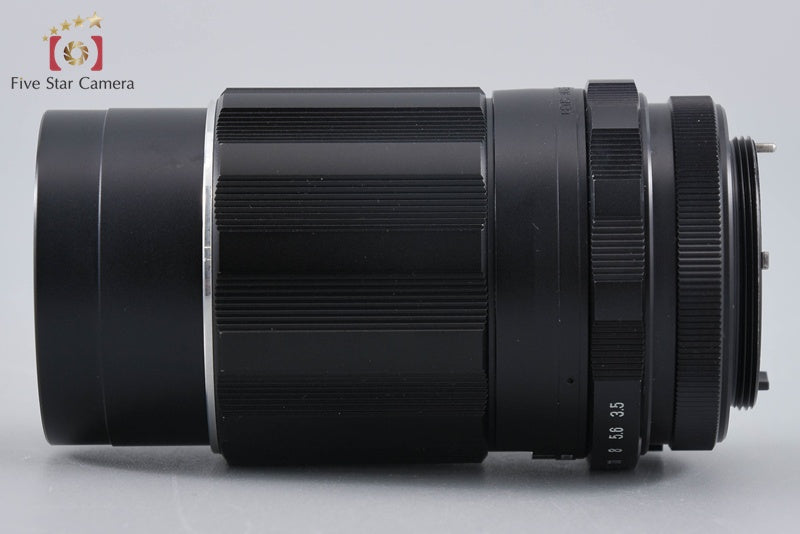 中古】PENTAX ペンタックス SMC TAKUMAR 135mm f/3.5 M42マウント