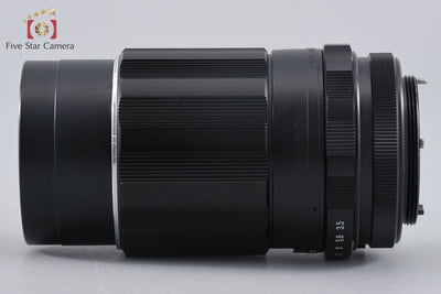 【中古】PENTAX ペンタックス SMC TAKUMAR 135mm f/3.5 M42マウント