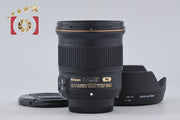 【中古】Nikon ニコン AF-S NIKKOR 24mm f/1.8 G ED