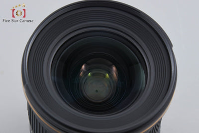 【中古】Nikon ニコン AF-S NIKKOR 24mm f/1.8 G ED
