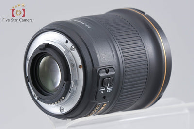 【中古】Nikon ニコン AF-S NIKKOR 24mm f/1.8 G ED