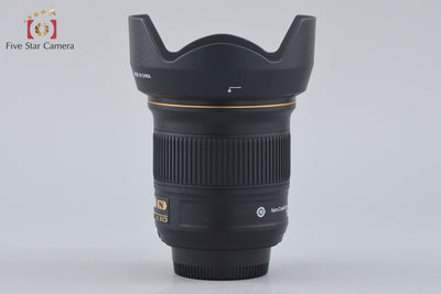 【中古】Nikon ニコン AF-S NIKKOR 24mm f/1.8 G ED