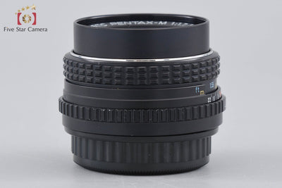 【中古】PENTAX ペンタックス SMC M 50mm f/1.7 Kマウント