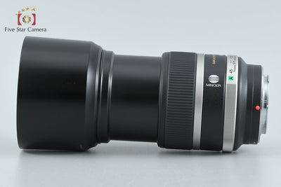【中古】MINOLTA ミノルタ STF 135mm f/2.8