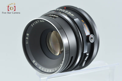 【中古】Mamiya マミヤ SEKOR NB 127mm f/3.8 RB67用