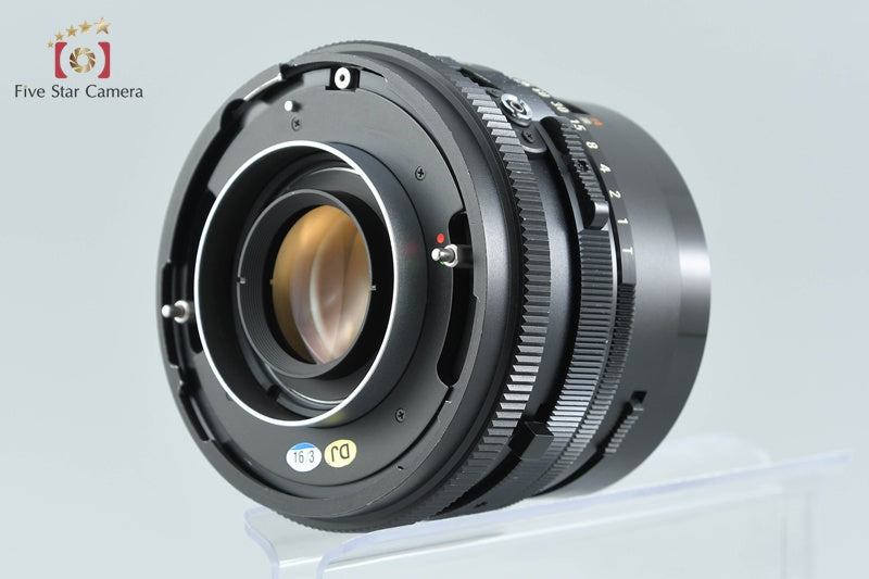 中古】Mamiya マミヤ SEKOR NB 127mm f/3.8 RB67用 – Five Star Camera