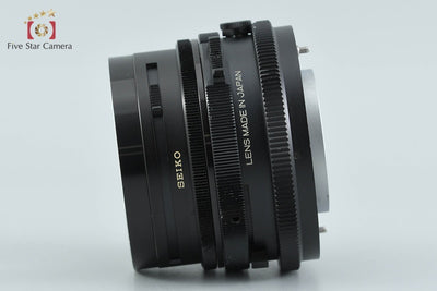 【中古】Mamiya マミヤ SEKOR NB 127mm f/3.8 RB67用