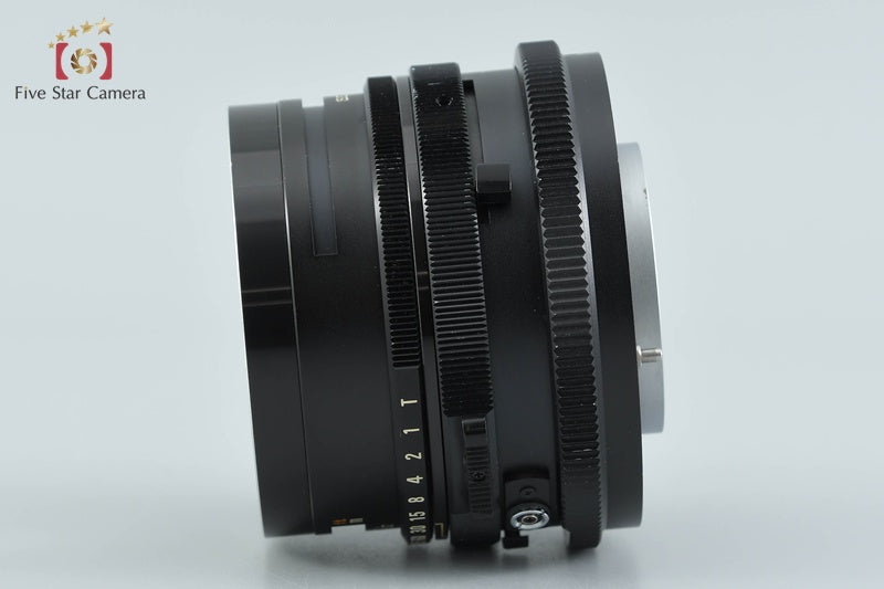 中古】Mamiya マミヤ SEKOR NB 127mm f/3.8 RB67用 – Five Star Camera