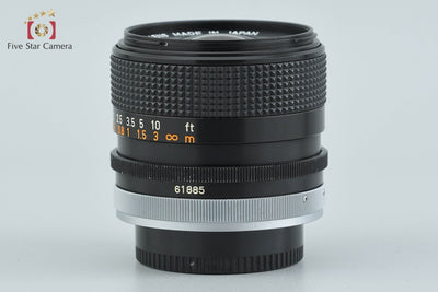 【中古】Canon キヤノン FD 24mm f/2.8 S.S.C.