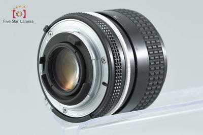 【中古】Nikon ニコン Ai NIKKOR 35mm f/2