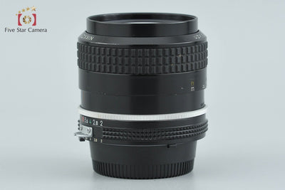 【中古】Nikon ニコン Ai NIKKOR 35mm f/2