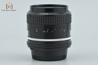 【中古】Nikon ニコン Ai NIKKOR 35mm f/2