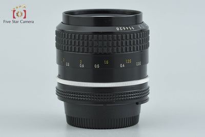 【中古】Nikon ニコン Ai NIKKOR 35mm f/2