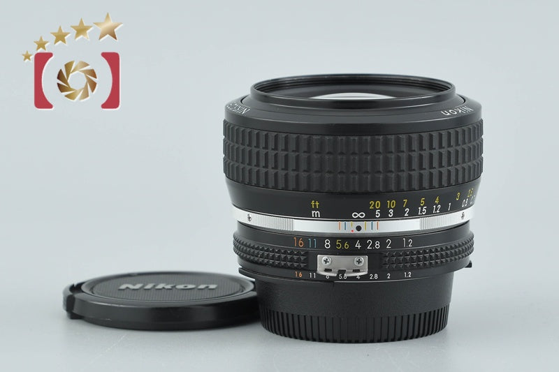 【中古】Nikon ニコン Ai-S NIKKOR 50mm f/1.2