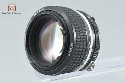 【中古】Nikon ニコン Ai-S NIKKOR 50mm f/1.2