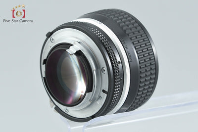 【中古】Nikon ニコン Ai-S NIKKOR 50mm f/1.2