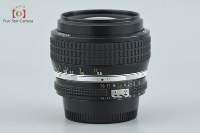 【中古】Nikon ニコン Ai-S NIKKOR 50mm f/1.2