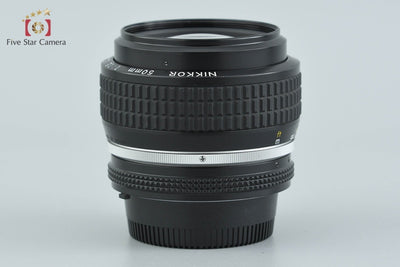 【中古】Nikon ニコン Ai-S NIKKOR 50mm f/1.2