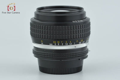 【中古】Nikon ニコン Ai-S NIKKOR 50mm f/1.2